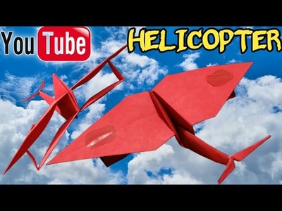 Helicopter DIY Paper Aeroplane.Aeroplane Kaise Banate Hain