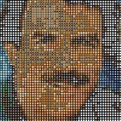 Magnum P.i.Cross Stitch Pattern***L@@K***Buyers Can Download Your Pattern As Soon As They Complete The Purchase