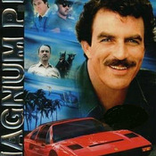 Magnum P.i.Cross Stitch Pattern***L@@K***Buyers Can Download Your Pattern As Soon As They Complete The Purchase