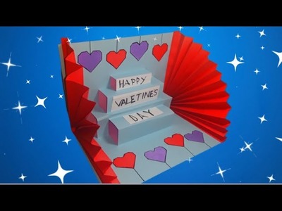 Origami for Valentine's Day: How to make an origami card for Valentine's Day