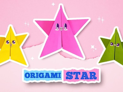 Origami Stars for Beginners: A Guide to Making Beautiful Paper Art | Best Origami #6