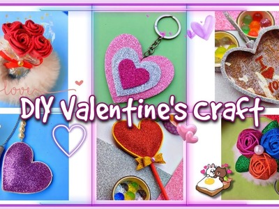 Amazing Valentines Gift Idea????❤✨ | Amusing City DIY???? #craft #diy #valentines