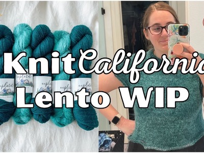 Are you wearing your knits? Episode 29 - Knit California Podcast