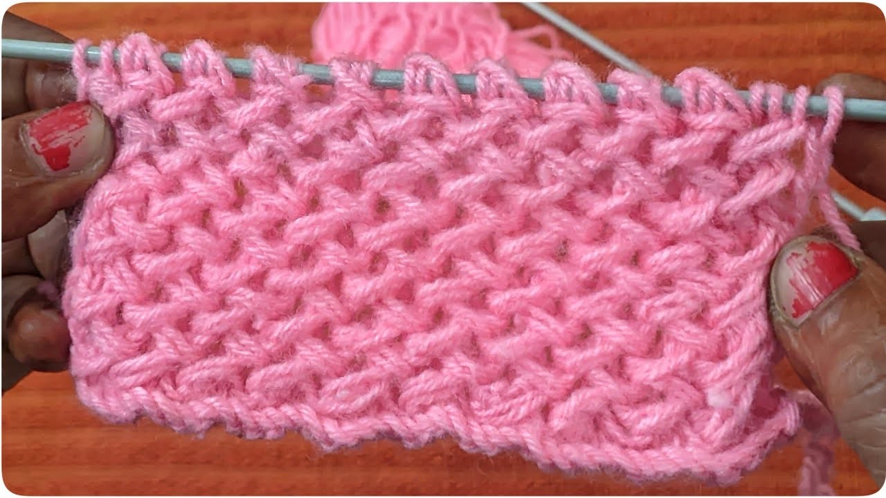Attractive knitting design for gents sweaters #uniquearts