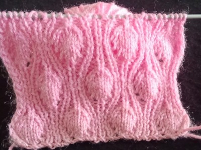 Beautiful knitting design#240 for ladies, gents and kids|Design for cardigan, pullover, sweater|