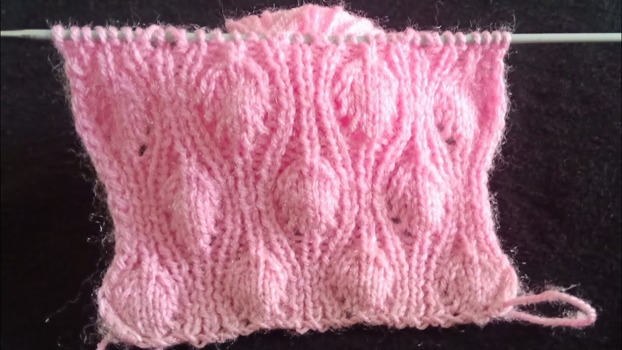 Beautiful knitting design#240 for ladies, gents and kids|Design for cardigan, pullover, sweater|