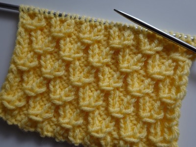 Beautiful knitting pattern #22