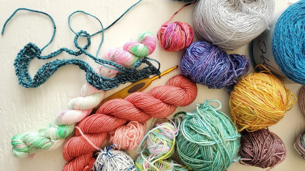 Dana Knits-Episode 8: Sweater Progress, Spinning, New Socks