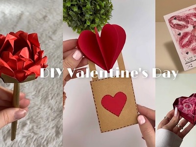 DIY Valentine’s Day Gift Ideas | TikTok compilation ♡