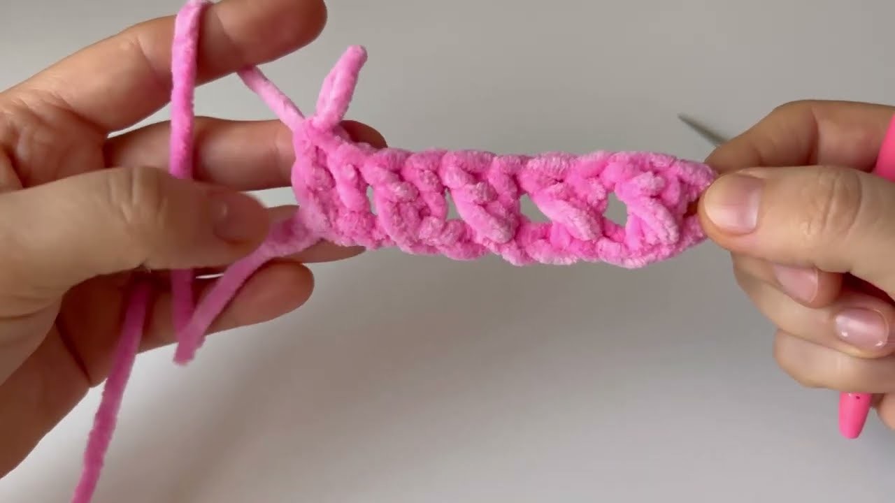 Easy Crochet Velvet Yarn Baby Blanket Pattern for Beginners. Örgü Kadife Battaniye Modelleri