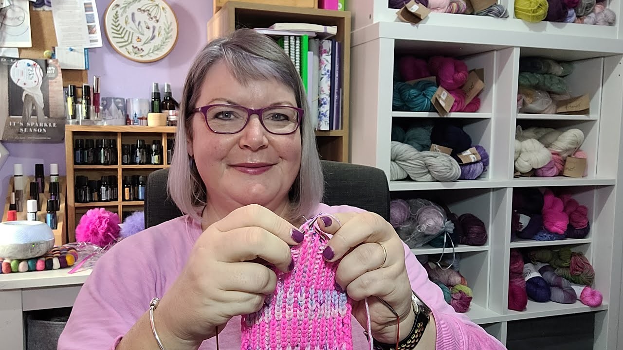 Knit & Chat - Size Inclusivity