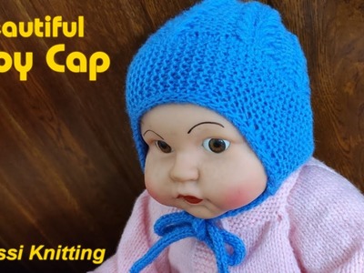 Knitt Beautiful Baby Cap (Hindi) Jassi Knitting