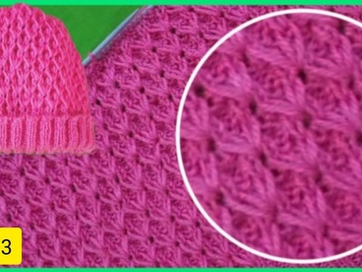 Knitting pattern - sweater pullover cardigan all over ki bunae-433