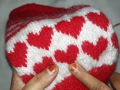 Learn How to Knit a Beautiful Baby Sweater for Ages 2-4. Part-3