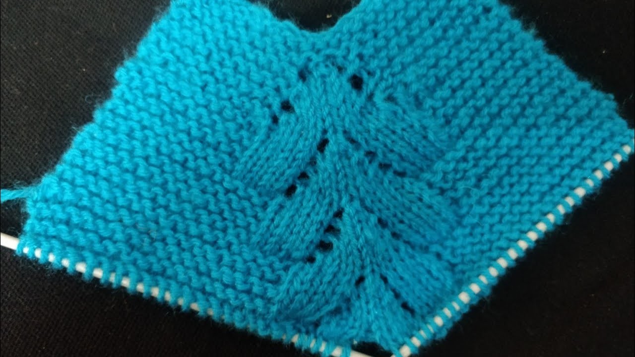 Stitches Increasing Method in Top to Down Sweater|Raglan Knitting Design #134