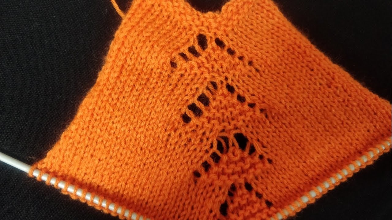 Stitches Increasing Method in Top to Down Sweater|Raglan Sweater Knitting Design #141