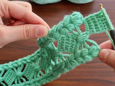 SUPERB BEAUTIFUL ???? MUY BONİTO Spider web crochet knitting pattern ✔ Örümcek ağı tığ işi örgü modeli.