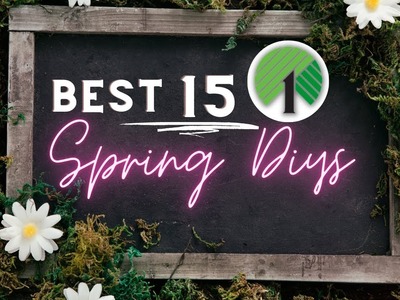 ????THE BEST DOLLAR TREE DIYS FOR SPRING 2023! (Easy Must Try Spring DIYS!)