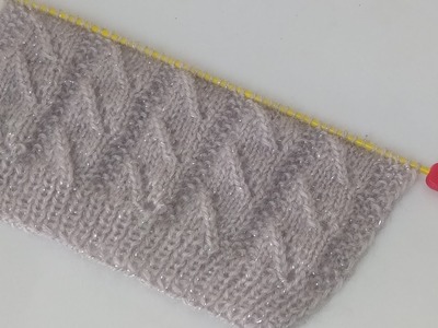 This knitting model is very easy vest cardigan model ???? Bu örgü modeli çok kolay ????