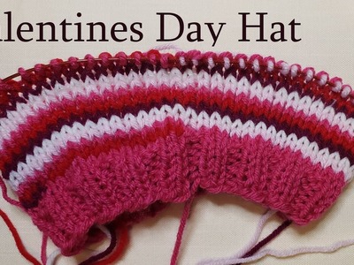 Valentines Day Hat