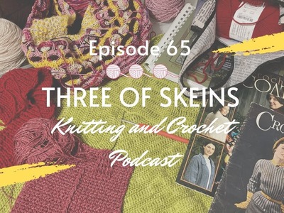 Vintage Pattern Inspo | Three of Skeins Knitting and Crochet Podcast