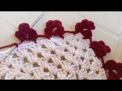 "wow" amazing crochet pattern for beginners  very easy crochet square pattern knitting champion