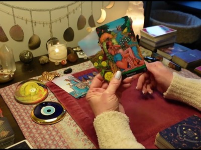 CANCER: Sit Down For This One, It's DEEP! This Is How Powerful & Important You Are! TAROT