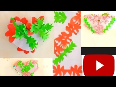 Hand made valentine cards paper cutting designs, make cutely valentine cards.
