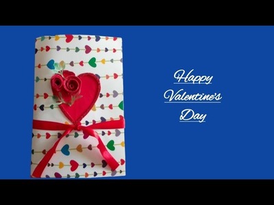 How to make velentine cards_valenti ne cards homemade easy valentine day card