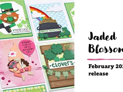 Jaded Blossom | February 2023 release