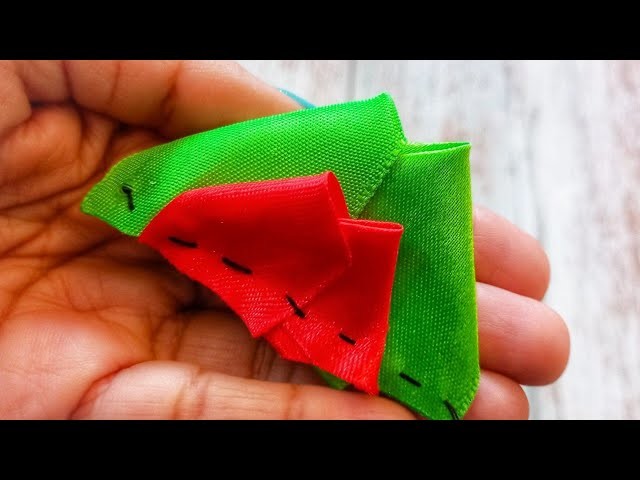 ????????So Pretty????????Amazing Art|Easy DIY Ribbon Flowers|Hand Embroidery design|Cloth Flowers|Quicky Crafts