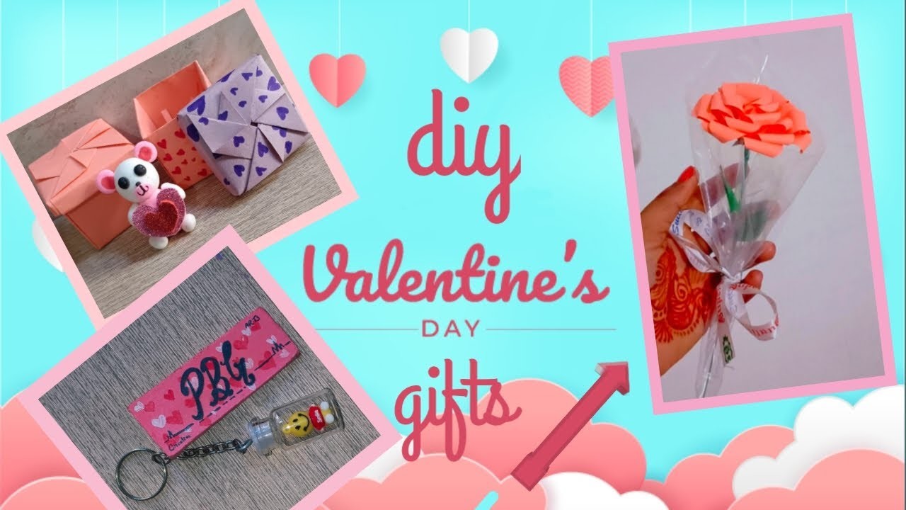 Valentine's day gift ideas. Handmade gift ideas for valentine's day. valentine day card ideas.