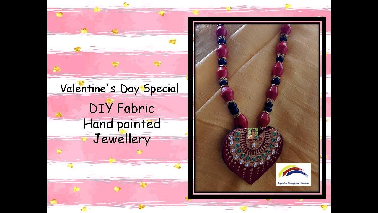 Valentine’s Day Special - Handmade jewellery