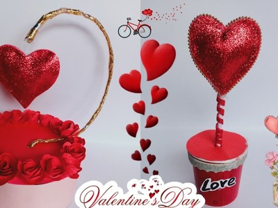 2 DIY valentine's day gift girlfriend.boyfriend.Handmade gift Making for Valentine's Day