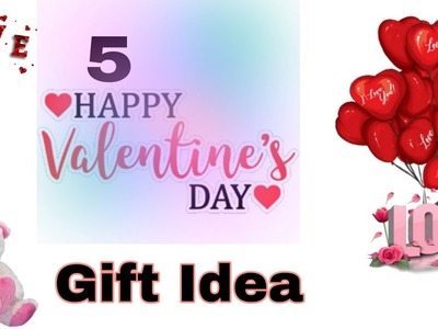 5 valentine's day handmade gift idea. Girlfriend boyfriend gift idea for Valentine's Day #handmade