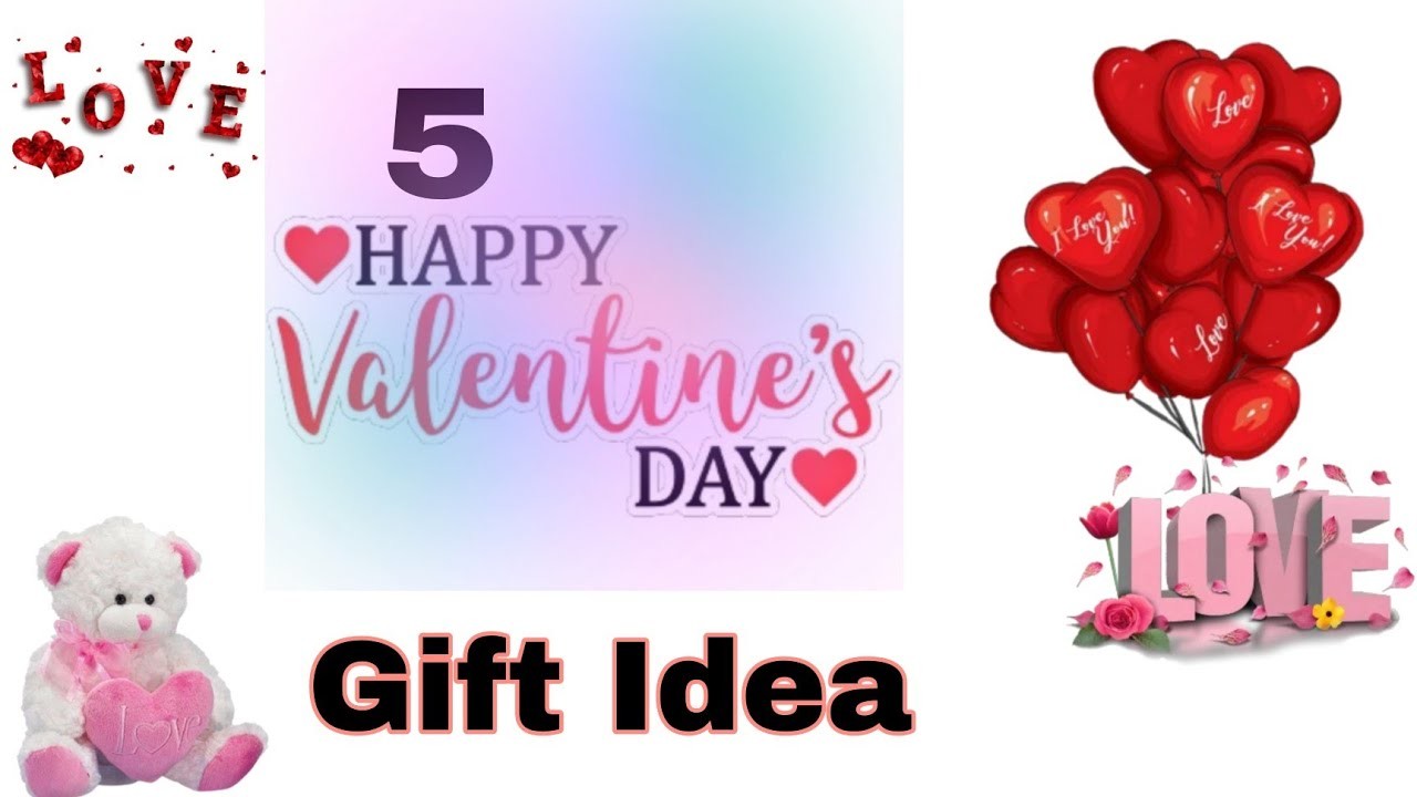 5 valentine's day handmade gift idea. Girlfriend boyfriend gift idea for Valentine's Day #handmade