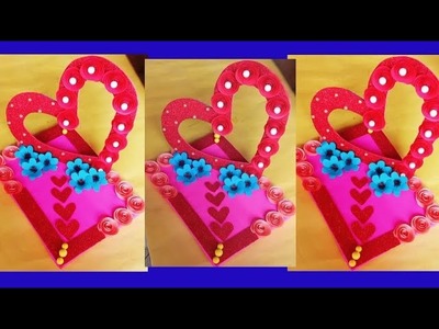 Beautiful Diy Valentine Day Special Craft Ideas. Valentine's Day Handmade Craft