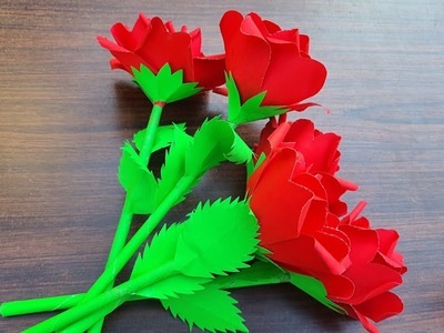 Best Handmade Gift idea for Rose Day ll DIY handmade gift ll Valentine's Day Gift