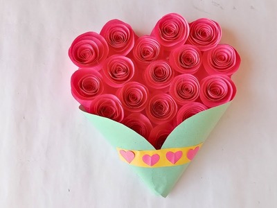 Cute Heart Gift Box Ideas | Valentine's Day Gift Ideas #valentinegiftideas