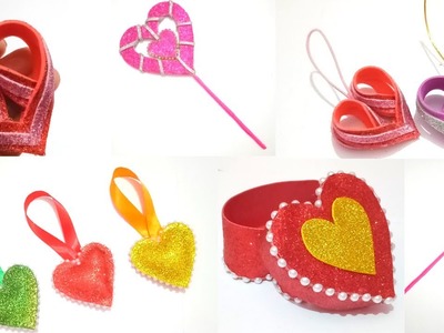 ???? DIY GIFTS AND IDEAS FOR VALENTINE'S DAY