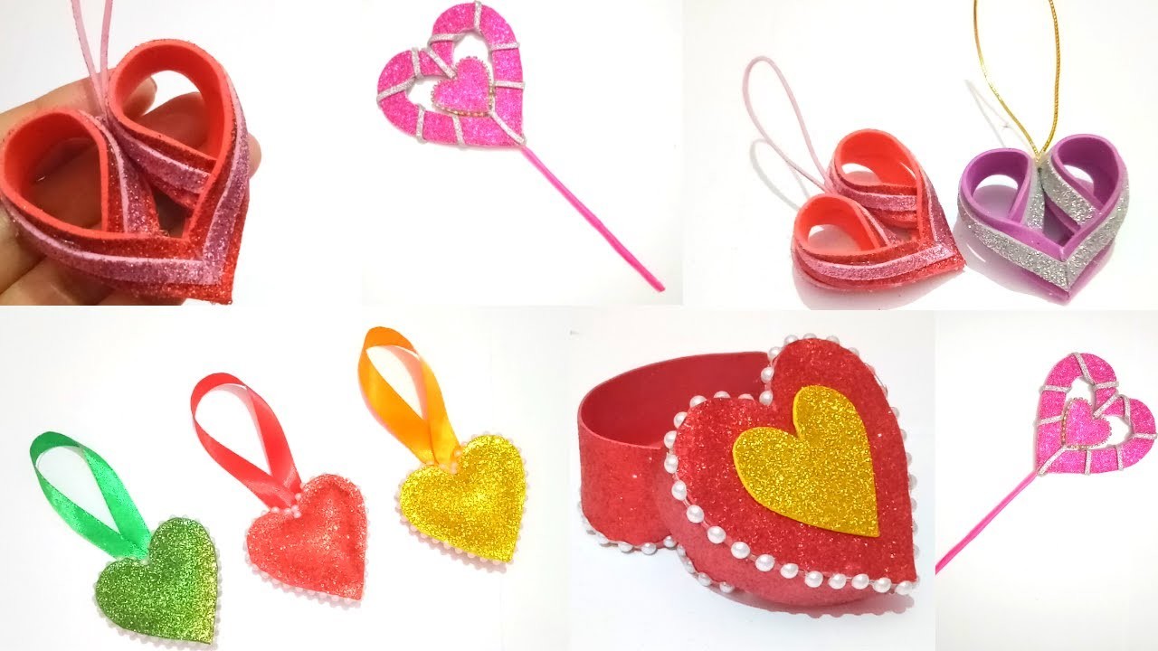 ???? DIY GIFTS AND IDEAS FOR VALENTINE'S DAY