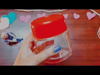 Diy Jar Message gift❤.Secret message gift.Handmade gift for Valentine Day.Reason Jar.Cute gift idea