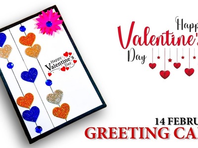 DIY | Valentine's Day Gift Ideas - How to make Valentine's Card - Greeting cards for Valentine's Day