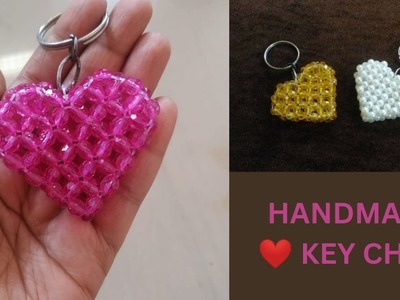 DIY || VALENTINE'S DAY SPECIAL GIFT IDEA #diy #handmade #valentinesday  #keychain #keychains