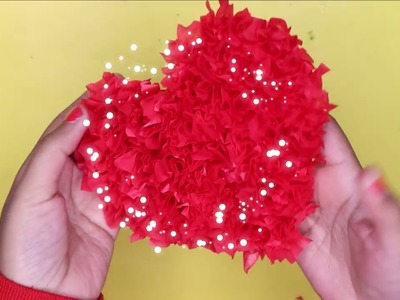 I love U Hanging.Valentine's Day Gift Ideas.Handmade Valentine's Day Gift ideas #valentinesday
