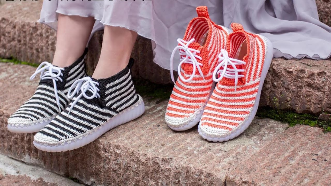 Learn to Crochet Adorable Hollow Thread Hook Baby Shoes with This Step by Step Tutorial!