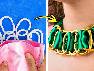 SIMPLE DIY JEWELRY IDEAS YOU CAN TRY