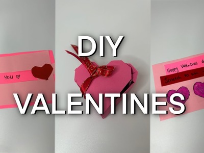 Simple DIY Valentine's Day Gift Ideas 2023 (Affordable and Easy)