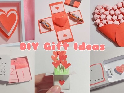 Super Easy & Cute DIY Gifts - Gift Ideas for Valentine's Day