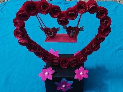 Valentine Day ???? Gift ideas |cute Hand made Gifts for valentine's Day|valentine's ???? Day paper craft